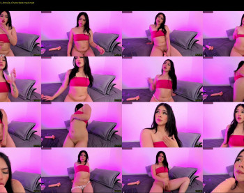 holly_444 — 54 minute Chaturbate female cam show recording, 1080p, Aug 16, 2022