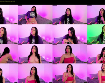 holly_444 — 54 minute Chaturbate female cam show recording, 1080p, Aug 16, 2022