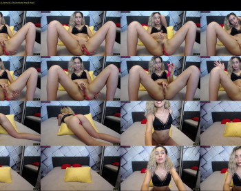 hornyycpl — 8 minute Chaturbate couple cam show recording, 720p, Aug 16, 2022
