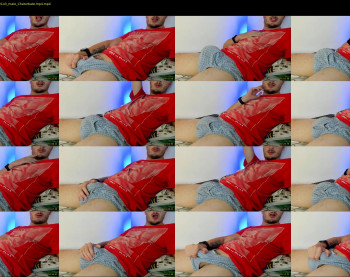 horse_man2 — 6 minute Chaturbate male cam show recording, 720p, Aug 16, 2022