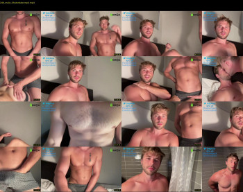 hot8pack01 — 36 minute Chaturbate male cam show recording, 720p, Aug 17, 2022