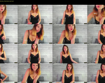 hotviks — 9 minute Chaturbate female cam show recording, 1080p, Aug 16, 2022