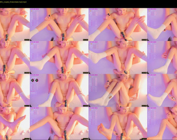 huntertiana — 54 minute Chaturbate female cam show recording, 1080p, Aug 16, 2022