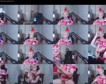 ironthud — 55 minute Chaturbate male cam show recording, 1080p, Aug 17, 2022