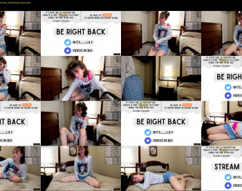 its_lily — 72 minute Chaturbate female cam show recording, 720p, Aug 16, 2022