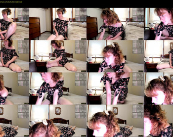 its_lily — 13 minute Chaturbate female cam show recording, 720p, Aug 16, 2022