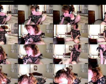 its_lily — 15 minute Chaturbate female cam show recording, 720p, Aug 16, 2022