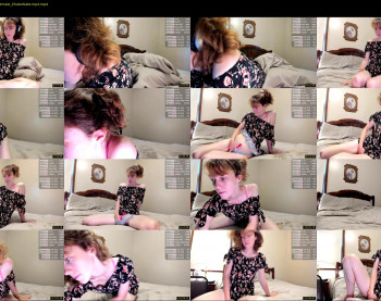 its_lily — 93 minute Chaturbate female cam show recording, 720p, Aug 16, 2022