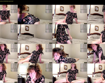 its_lily — 40 minute Chaturbate female cam show recording, 720p, Aug 16, 2022