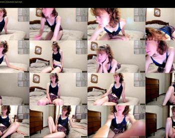 its_lily — 78 minute Chaturbate female cam show recording, 720p, Aug 17, 2022