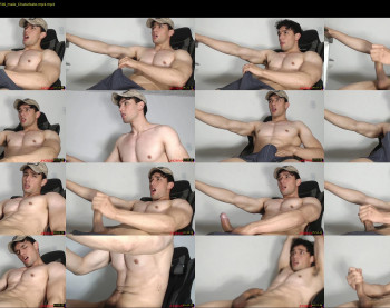 ivanhot279 — 56 minute Chaturbate male cam show recording, 1080p, Aug 16, 2022