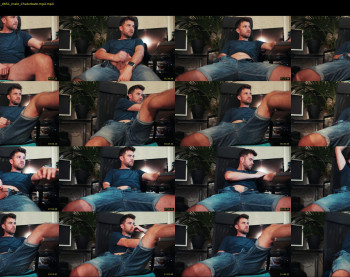 jackoffdude85 — 14 minute Chaturbate male cam show recording, 1080p, Aug 16, 2022