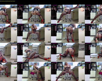 jameyla73 — 55 minute Chaturbate female cam show recording, 1080p, Aug 16, 2022
