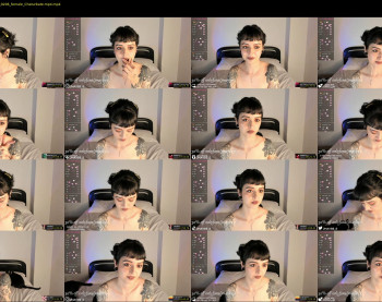 janne_maybe — 21 minute Chaturbate female cam show recording, 1080p, Aug 17, 2022