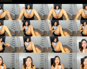 jee__son — 22 minute Chaturbate female cam show recording, 1080p, Aug 16, 2022