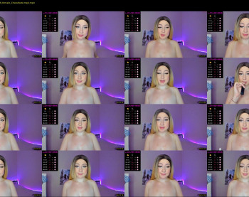 jenahaze — 8 minute Chaturbate female cam show recording, 720p, Aug 16, 2022