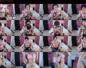 jennaowen — 100 minute Chaturbate female cam show recording, 720p, Aug 17, 2022