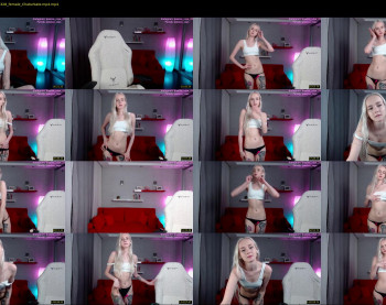jessica_rays — 91 minute Chaturbate couple cam show recording, 720p, Aug 17, 2022