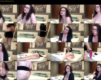 jessykah — 54 minute Chaturbate female cam show recording, 1080p, Aug 16, 2022