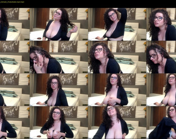 jessykah — 5 minute Chaturbate female cam show recording, 1080p, Aug 16, 2022