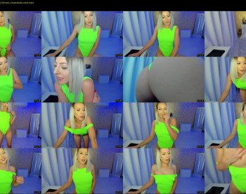jeyssy69 — 54 minute Chaturbate female cam show recording, 1080p, Aug 17, 2022