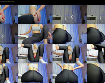jeyssy69 — 58 minute Chaturbate female cam show recording, 1080p, Aug 17, 2022
