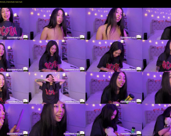 ji_hyun — 53 minute Chaturbate female cam show recording, 720p, Aug 16, 2022