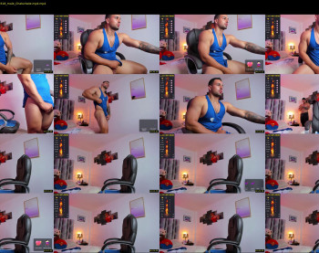 john_king29 — 57 minute Chaturbate male cam show recording, 1080p, Aug 17, 2022