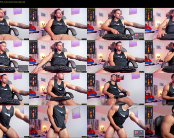 john_king29 — 27 minute Chaturbate male cam show recording, 1080p, Aug 17, 2022
