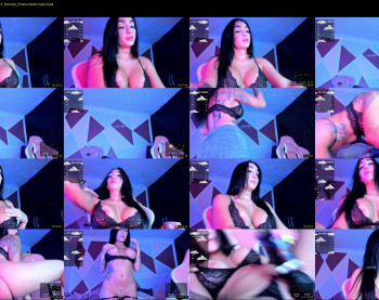 july__villa — 93 minute Chaturbate female cam show recording, 720p, Aug 16, 2022