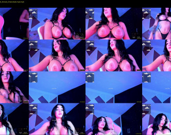 july__villa — 91 minute Chaturbate female cam show recording, 720p, Aug 17, 2022