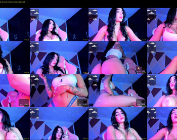 july__villa — 64 minute Chaturbate female cam show recording, 720p, Aug 17, 2022
