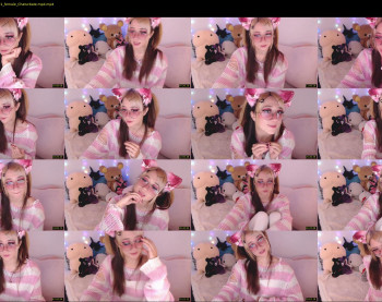 kao_chan — 63 minute Chaturbate female cam show recording, 1080p, Aug 16, 2022