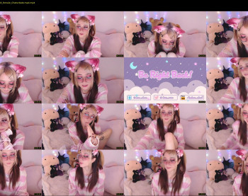kao_chan — 36 minute Chaturbate female cam show recording, 1080p, Aug 16, 2022
