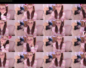 kao_chan — 40 minute Chaturbate female cam show recording, 1080p, Aug 16, 2022