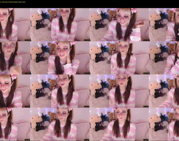 kao_chan — 25 minute Chaturbate female cam show recording, 1080p, Aug 16, 2022