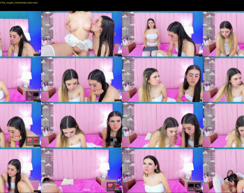 karyandtylor — 54 minute Chaturbate couple cam show recording, 1080p, Aug 16, 2022