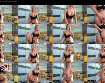 kassablanca_ — 36 minute Chaturbate female cam show recording, 1080p, Aug 16, 2022