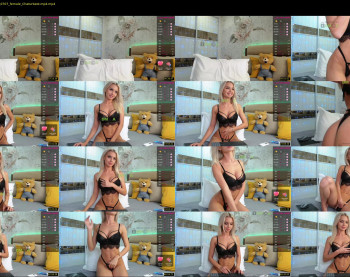 kassablanca_ — 56 minute Chaturbate female cam show recording, 1080p, Aug 16, 2022