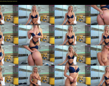 kassablanca_ — 40 minute Chaturbate female cam show recording, 1080p, Aug 17, 2022