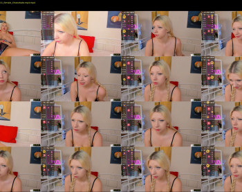 katrinpolly — 13 minute Chaturbate couple cam show recording, 1080p, Aug 16, 2022