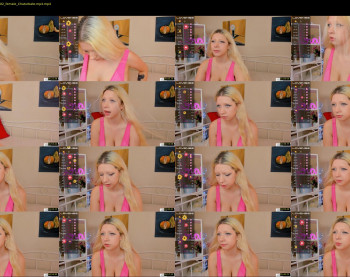 katrinpolly — 7 minute Chaturbate couple cam show recording, 1080p, Aug 16, 2022