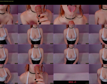kbayb — 54 minute Chaturbate female cam show recording, 1080p, Aug 17, 2022