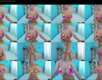 kellybabee — 5 minute Chaturbate female cam show recording, 720p, Aug 16, 2022