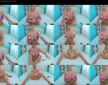 kellybabee — 17 minute Chaturbate female cam show recording, 720p, Aug 16, 2022