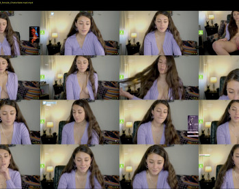 kellytesh — 55 minute Chaturbate female cam show recording, 1080p, Aug 16, 2022
