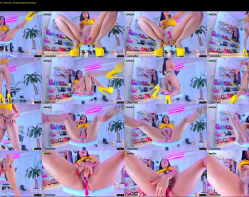 kendrarios — 56 minute Chaturbate female cam show recording, 1080p, Aug 17, 2022