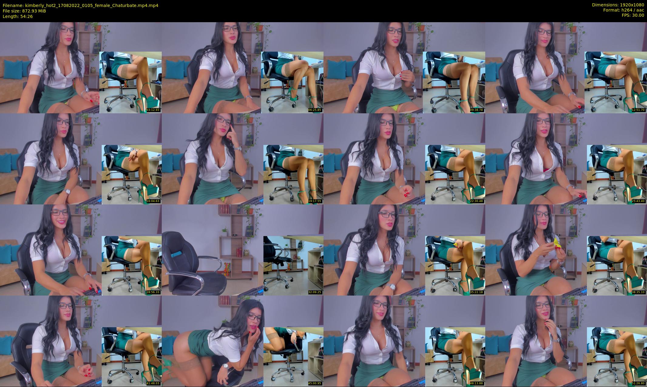 kimberly_hot2 — 55 minute Chaturbate female cam show recording, 1080p, Aug 17, 2022