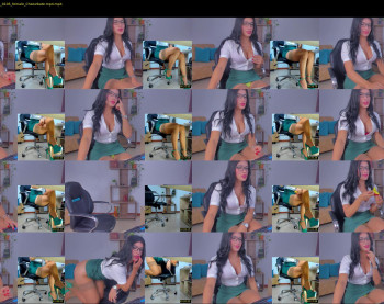 kimberly_hot2 — 55 minute Chaturbate female cam show recording, 1080p, Aug 17, 2022