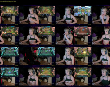 kimilee22 — 14 minute Chaturbate female cam show recording, 1080p, Aug 17, 2022